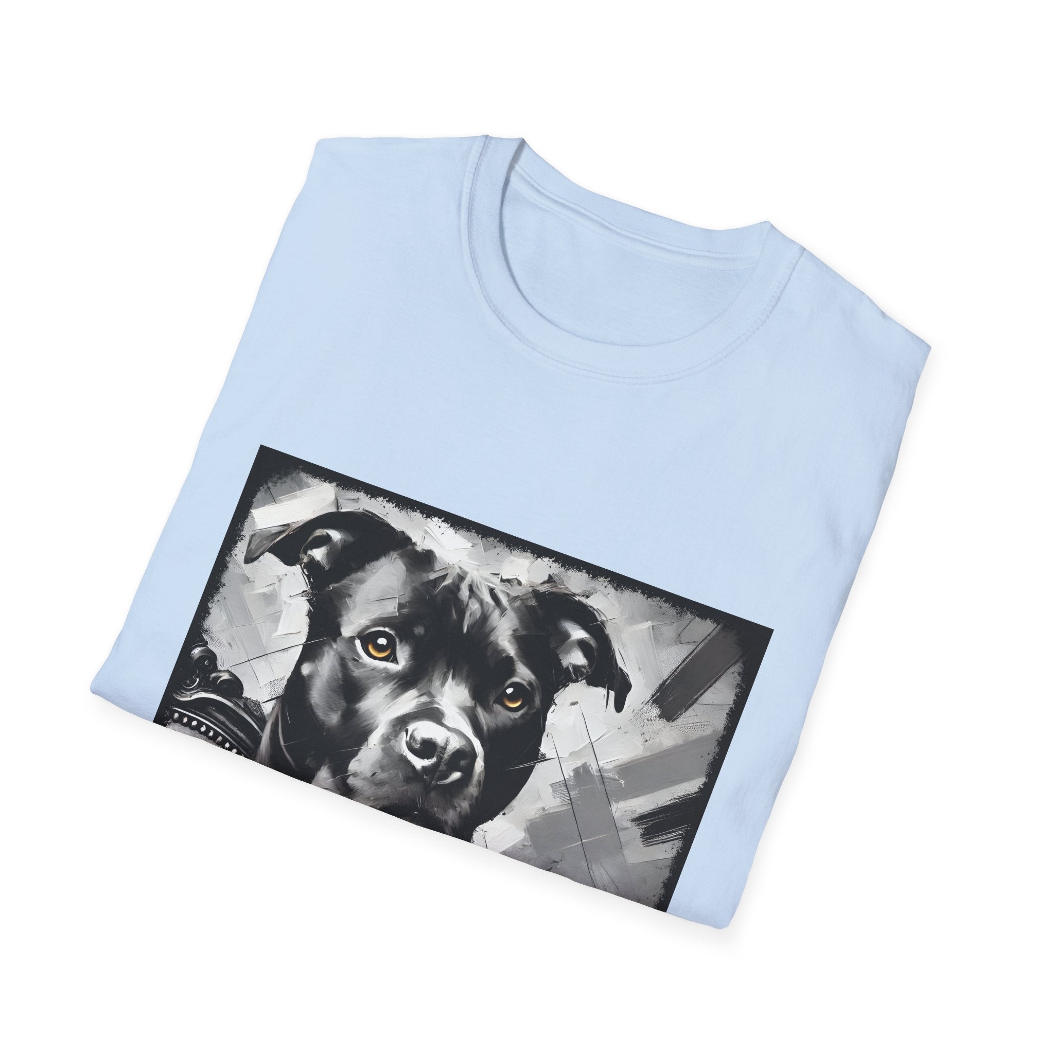 American Pit Bull Terrier Shirt | Sharp Classic Dog Lover Tee