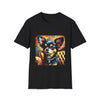 Chihuahua Bold Classic | Unisex Dog T-Shirt