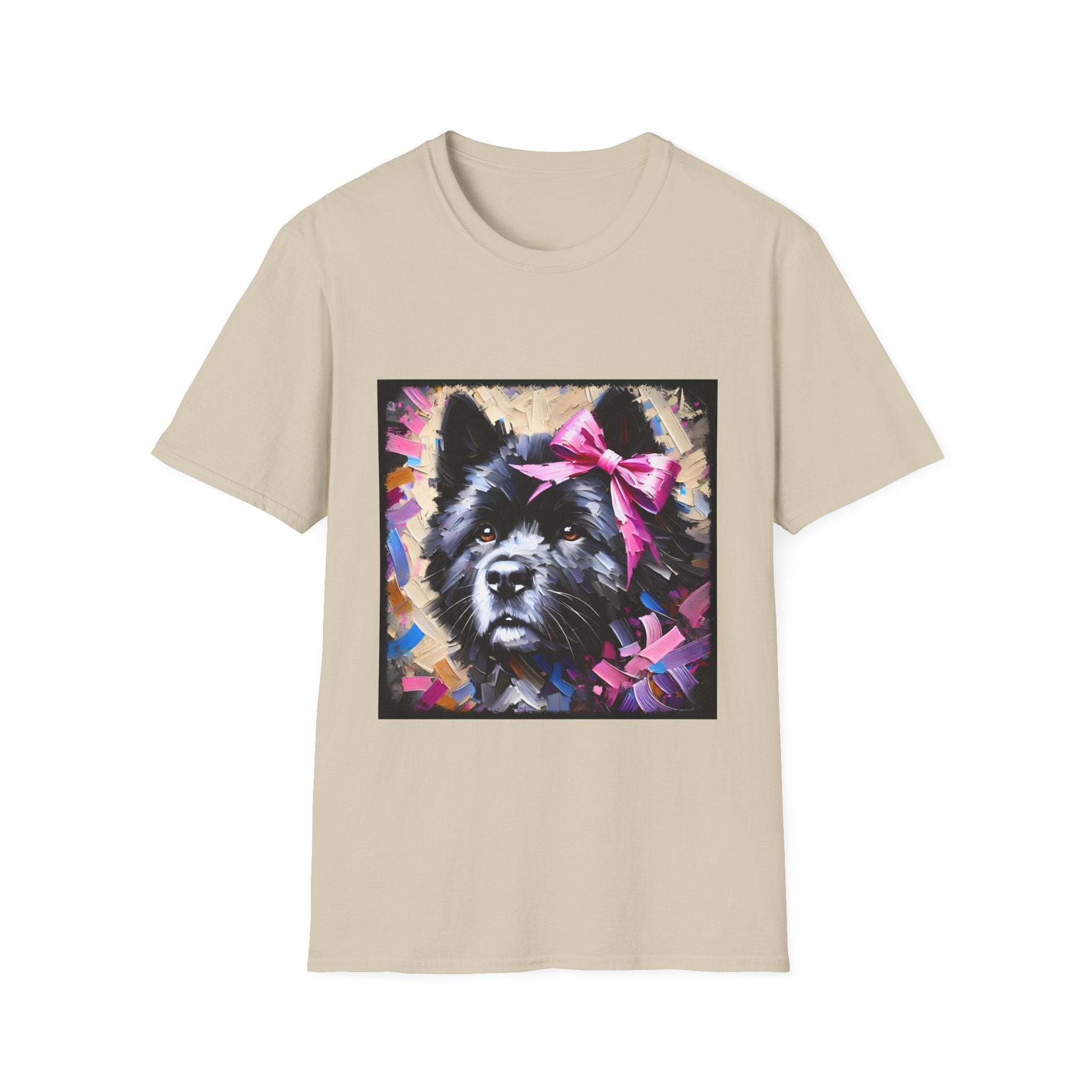 Akita Shirt | Beautiful Classic Dog Lover Tee