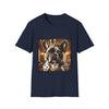 French Bulldog Shirt | Crowned Prince Dog Lover Tee