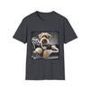Wheaten Terrier Mister Fetch | Unisex Dog T-Shirt