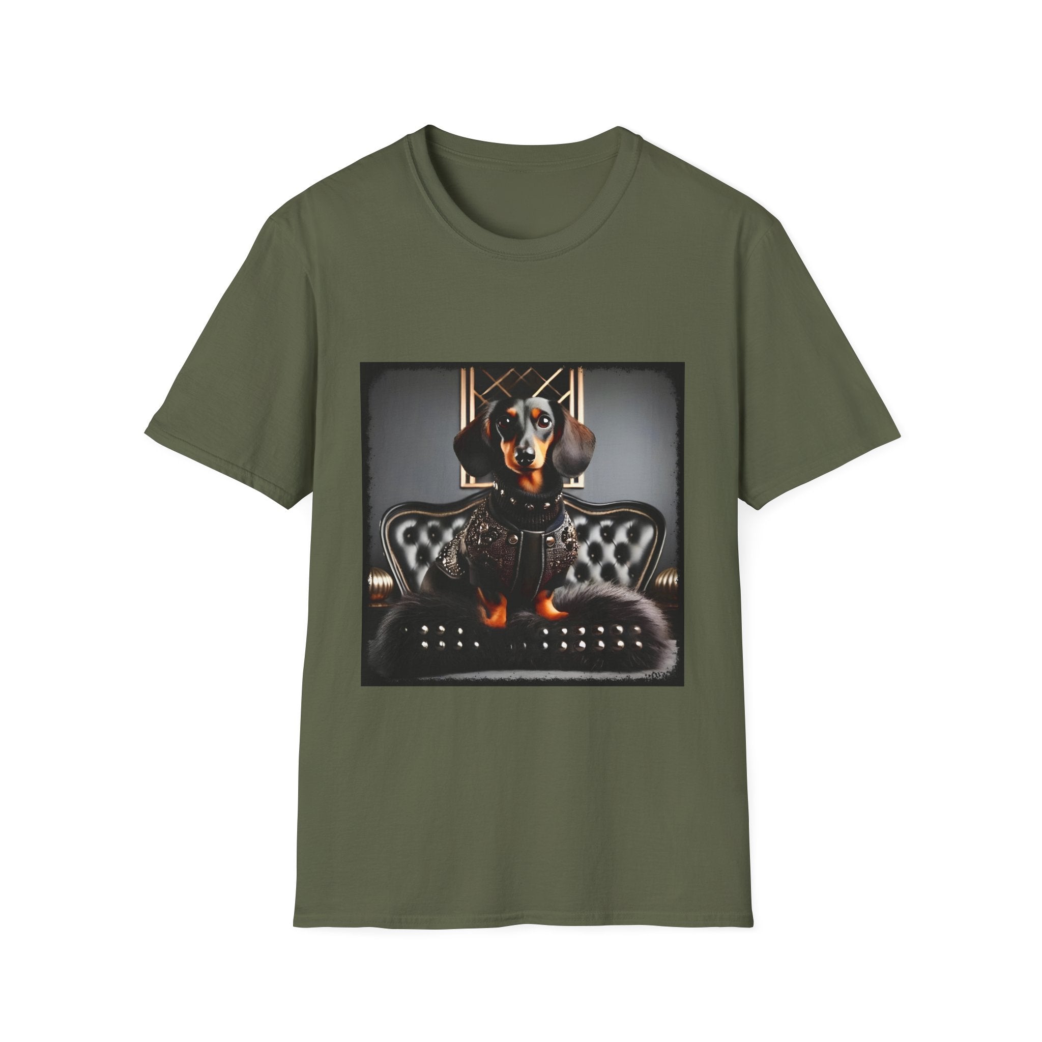 Dachshund Stud Muffin | Unisex Dog T-Shirt