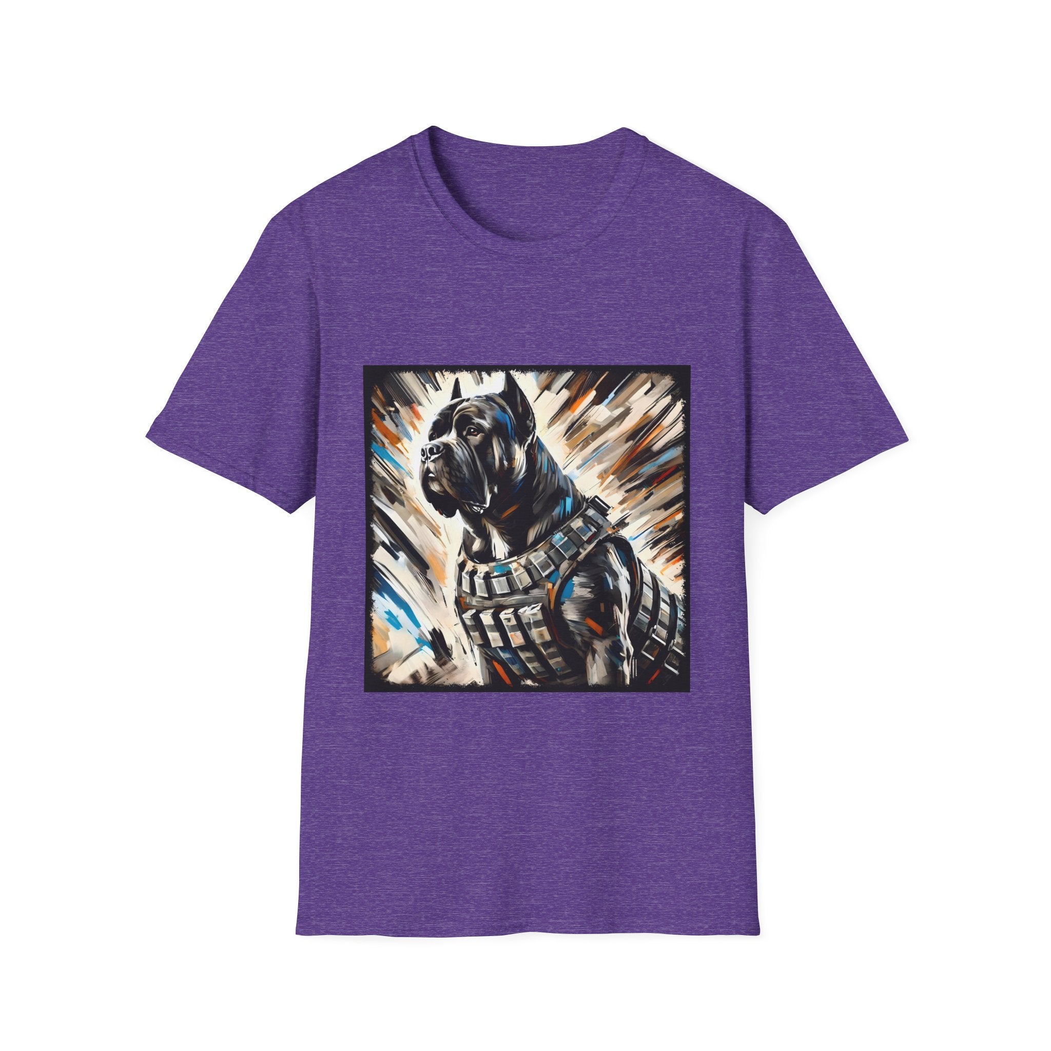 Cane Corso Bold Armor Classic | Unisex Dog T-Shirt