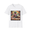 Rottweiler Diamond Princess Classic | Unisex Dog T-Shirt