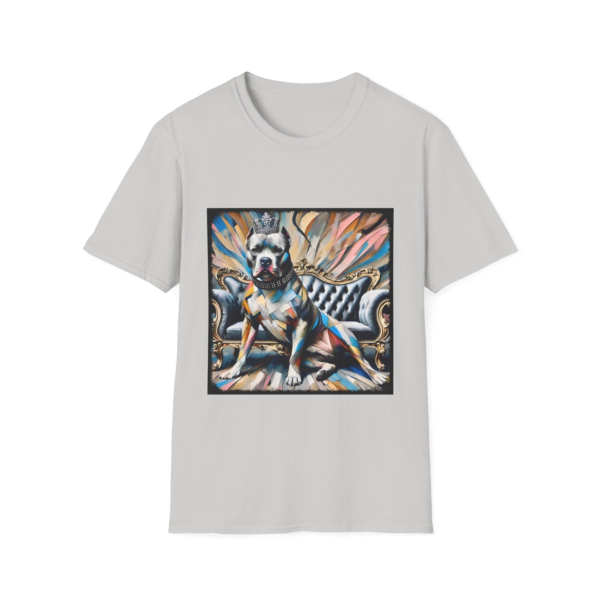 American Pit Bull Terrier Shirt | Bold Classic Dog Lover Tee