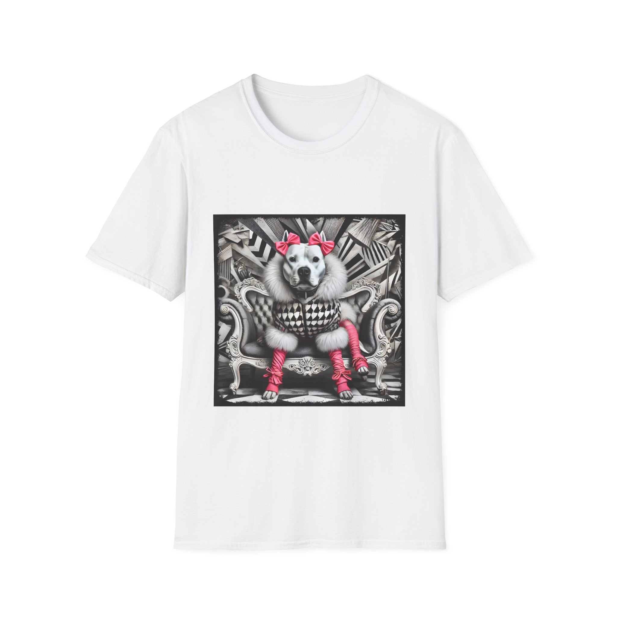 American Pit Bull Terrier Shirt | True Trendsetter Dog Lover Tee