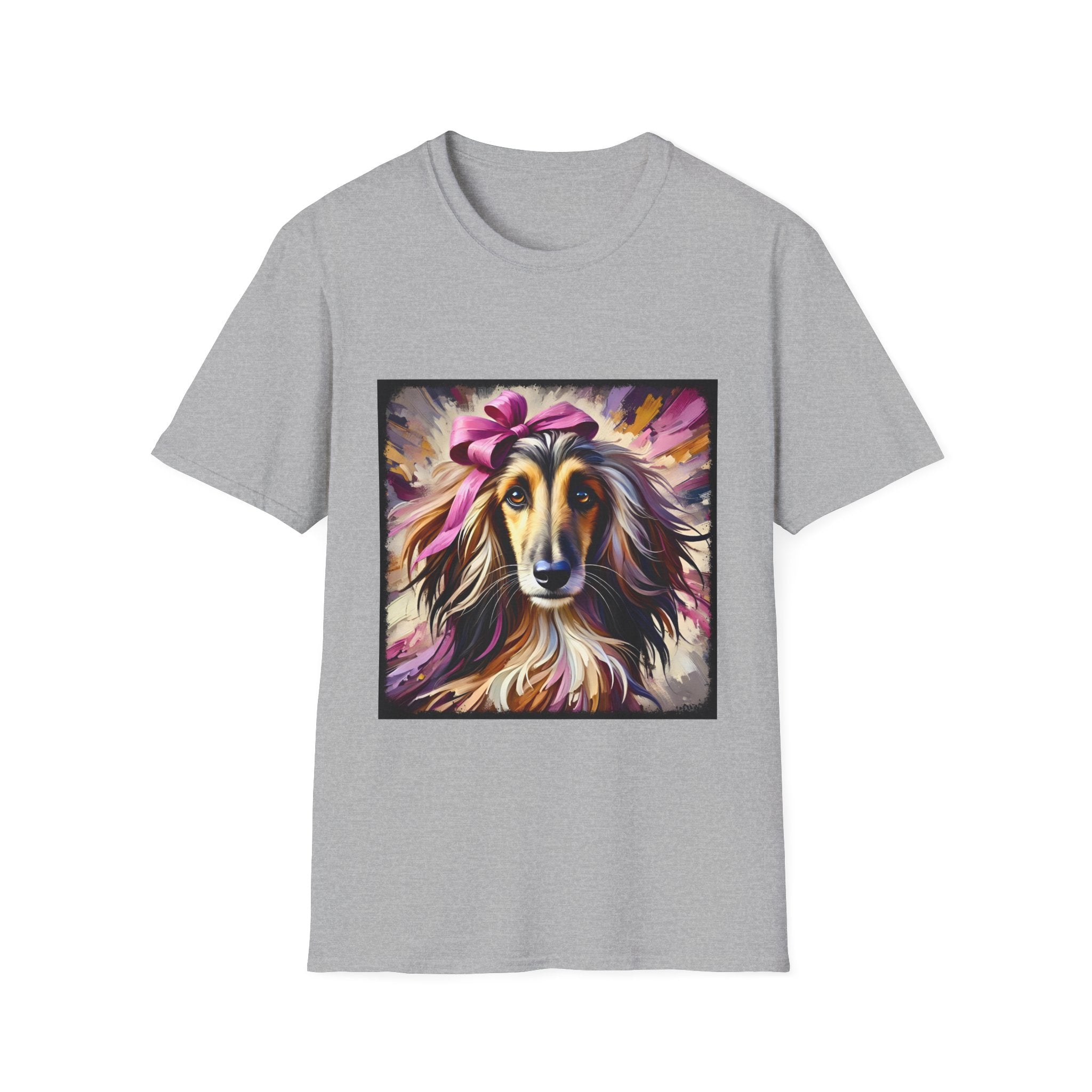 Afghan Hound Shirt | Stunning Classic Dog Lover Tee