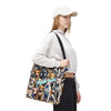 American Pit Bull Terrier Tote Bag | PitBull Posse Dog Lover Gift
