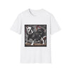 Bulldog Chic Charm | Unisex Dog T-Shirt