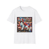 English Springer Spaniel Bold Swirl | Unisex Dog T-Shirt