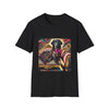 Golden Retriever Shirt | Rare Rocker Dog Lover Tee