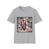 Cavalier King Charles Spaniel Posh Pup | Unisex Dog T-Shirt