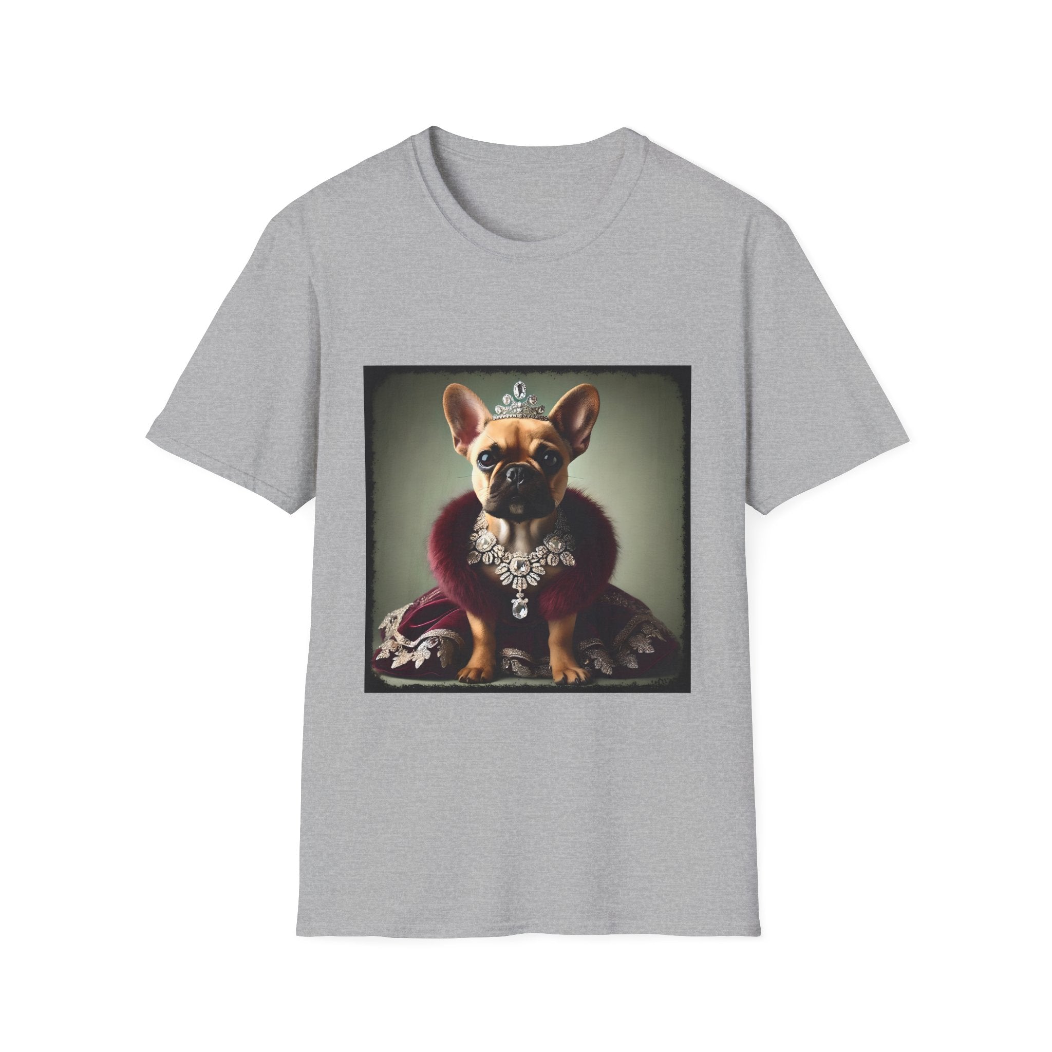 French Bulldog Shirt | Diamond Reign Dog Lover Tee