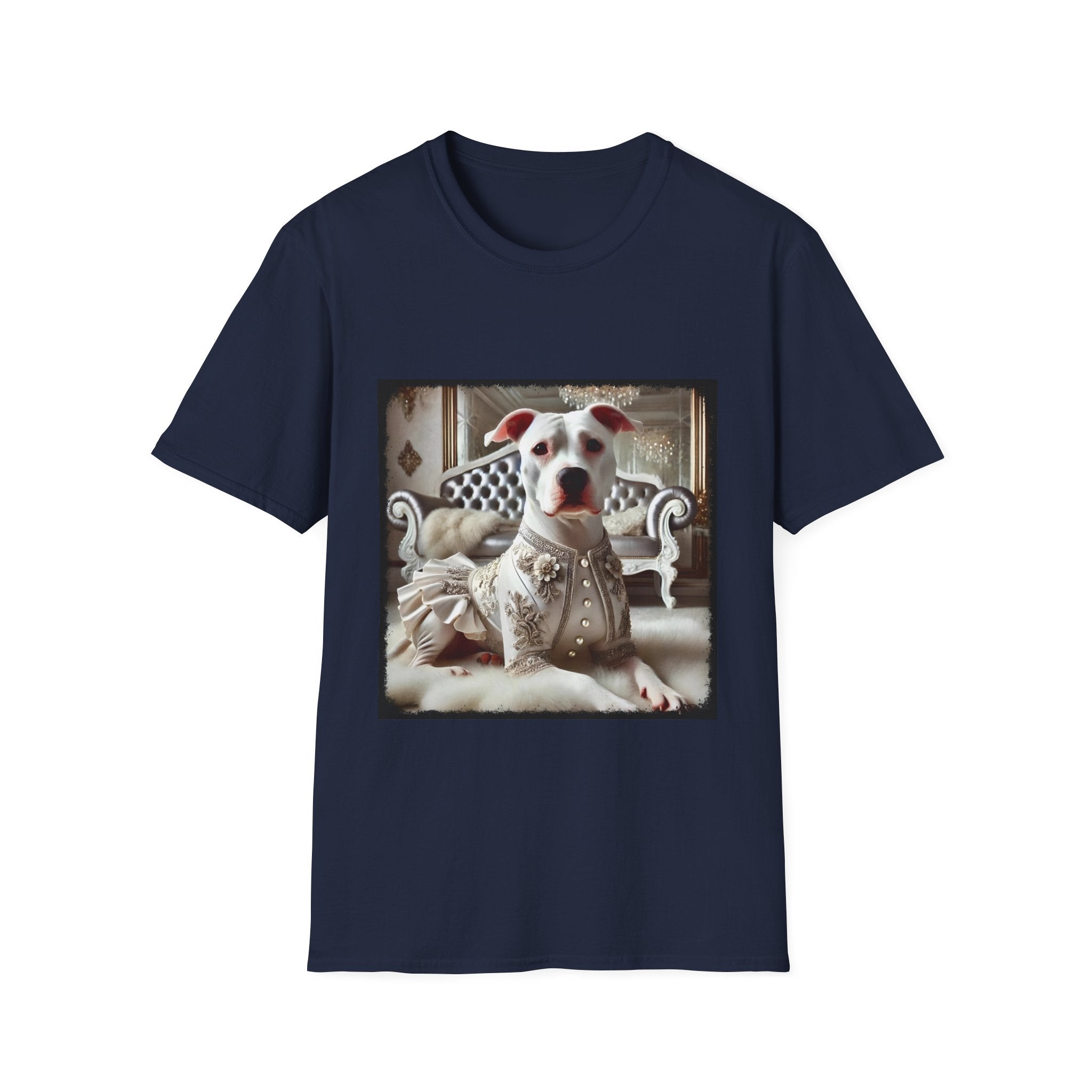 American Pit Bull Terrier Shirt | Pure Class Dog Lover Tee