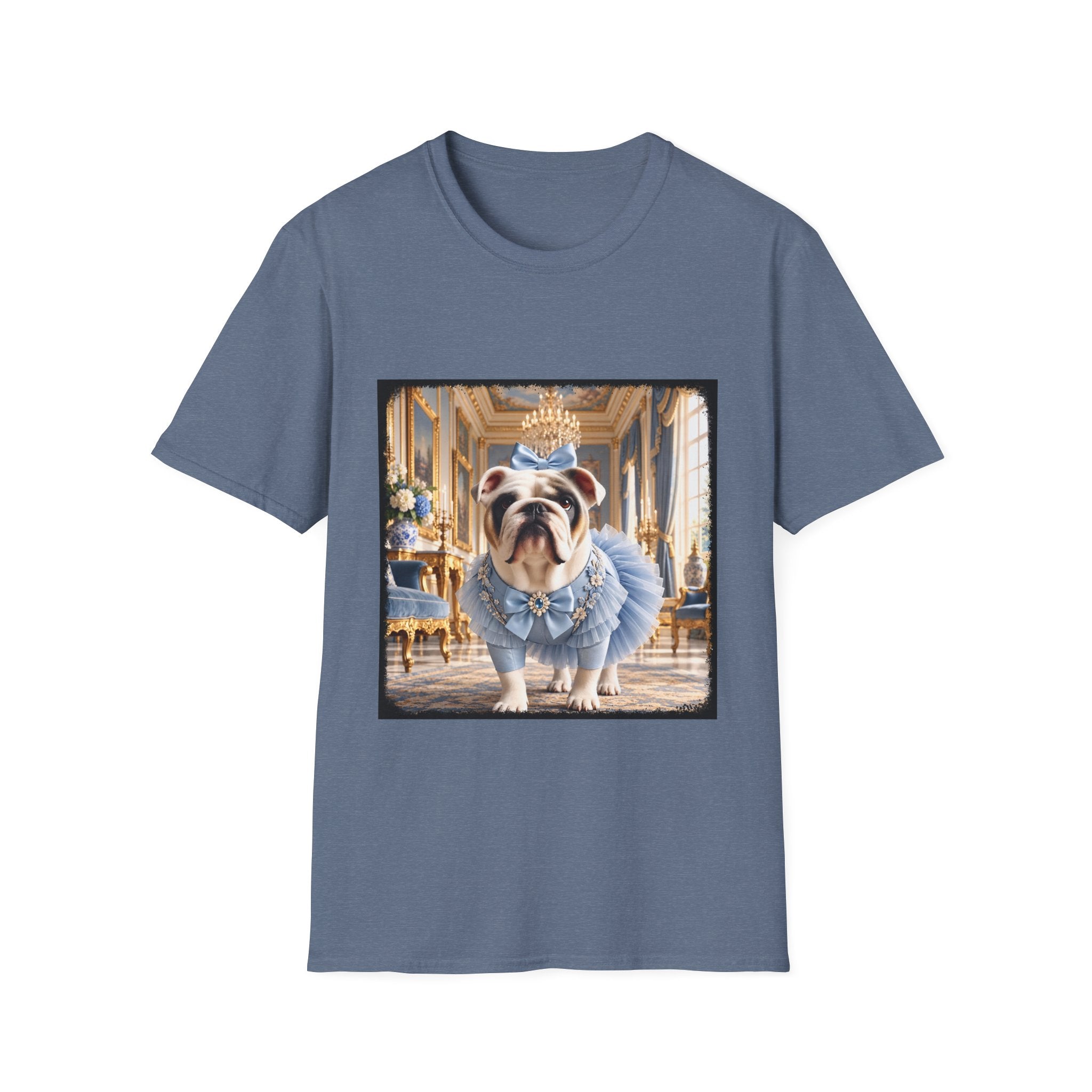 Bulldog Shirt | Runway Rebel Dog Lover Tee