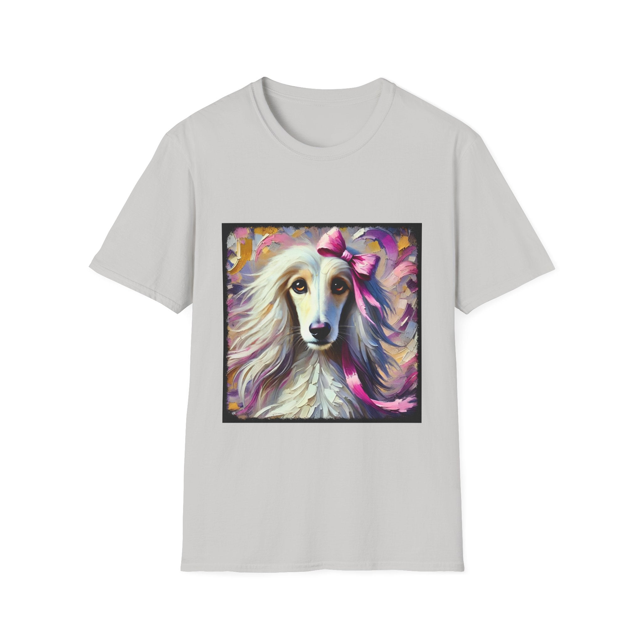 Afghan Hound Shirt | Pure Classic Dog Lover Tee