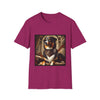 Australian Shepherd Posh Prince | Unisex Dog T-Shirt
