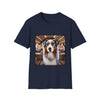 Australian Shepherd Diamond Member | Unisex Dog T-Shirt