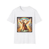 Airedale Terrier Shirt | Rainbow Bridge Dog Lover Tee