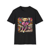 Golden Retriever Shirt | Bold Rebellion Dog Lover Tee