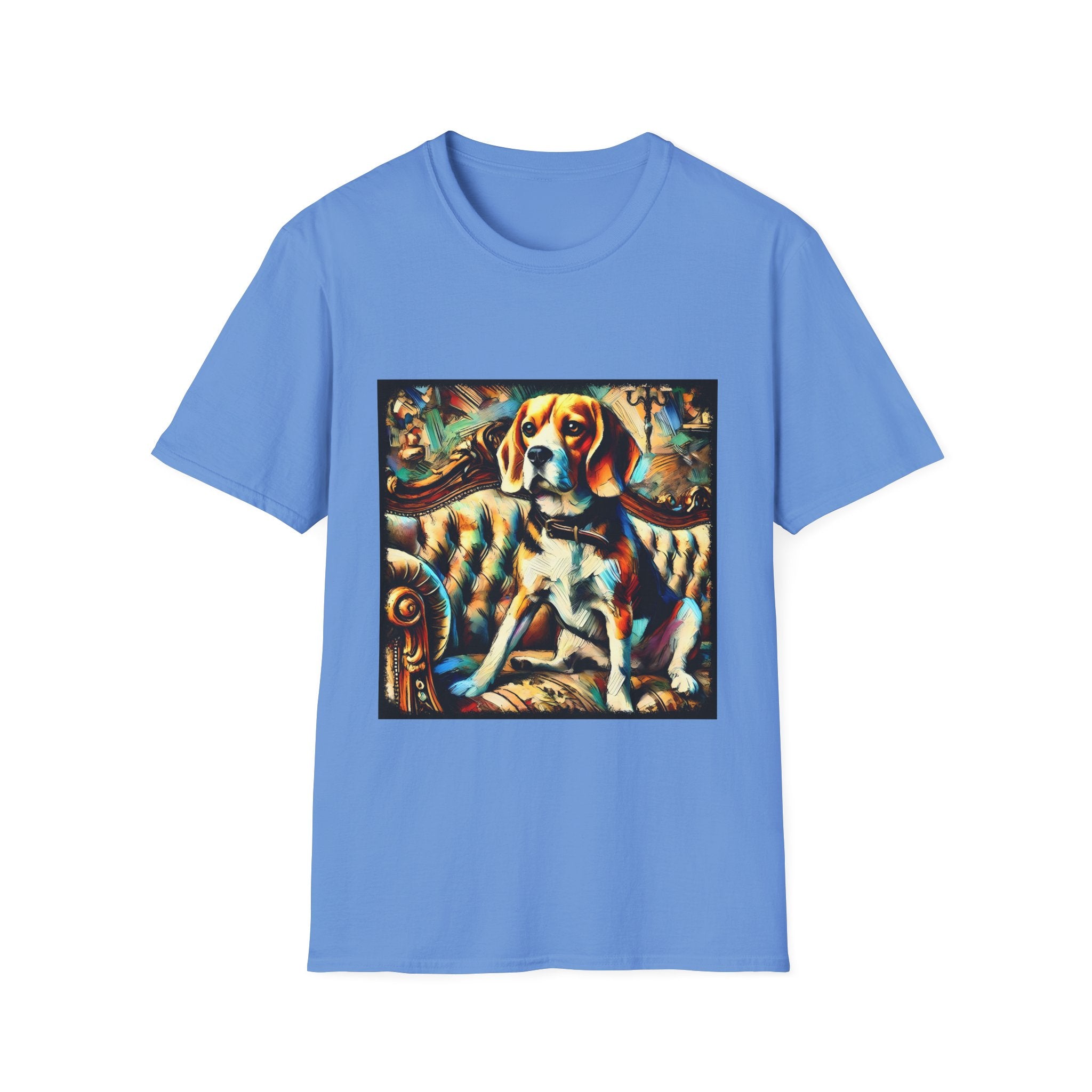 Beagle Bold Bright Classic | Unisex Dog T-Shirt