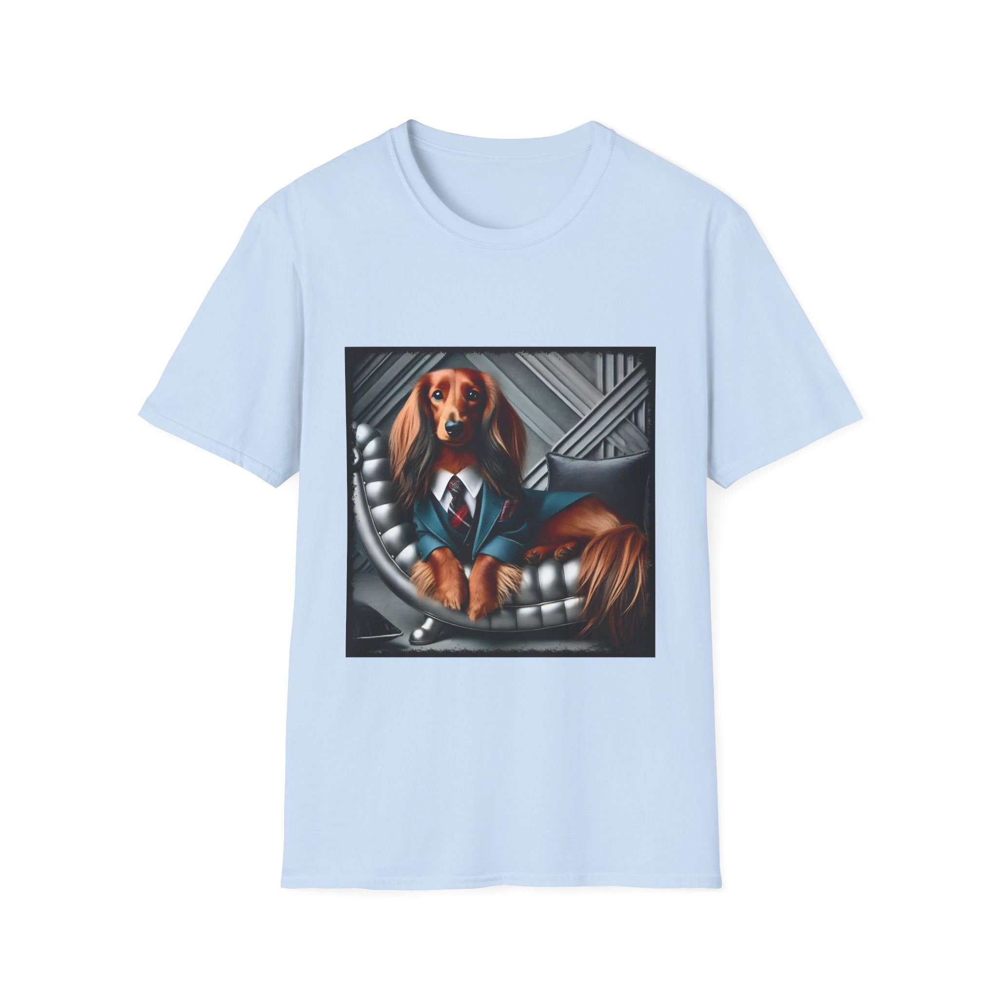 Dachshund Classic Lad | Unisex Dog T-Shirt