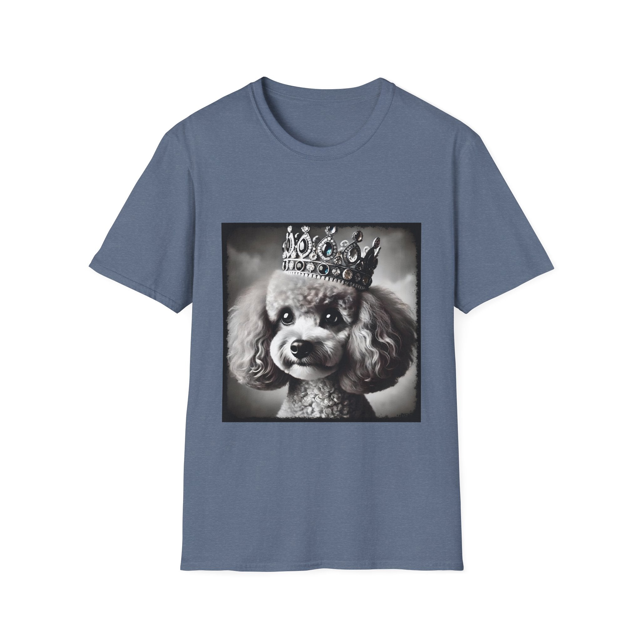 Poodle Mini Supreme | Unisex Dog T-Shirt