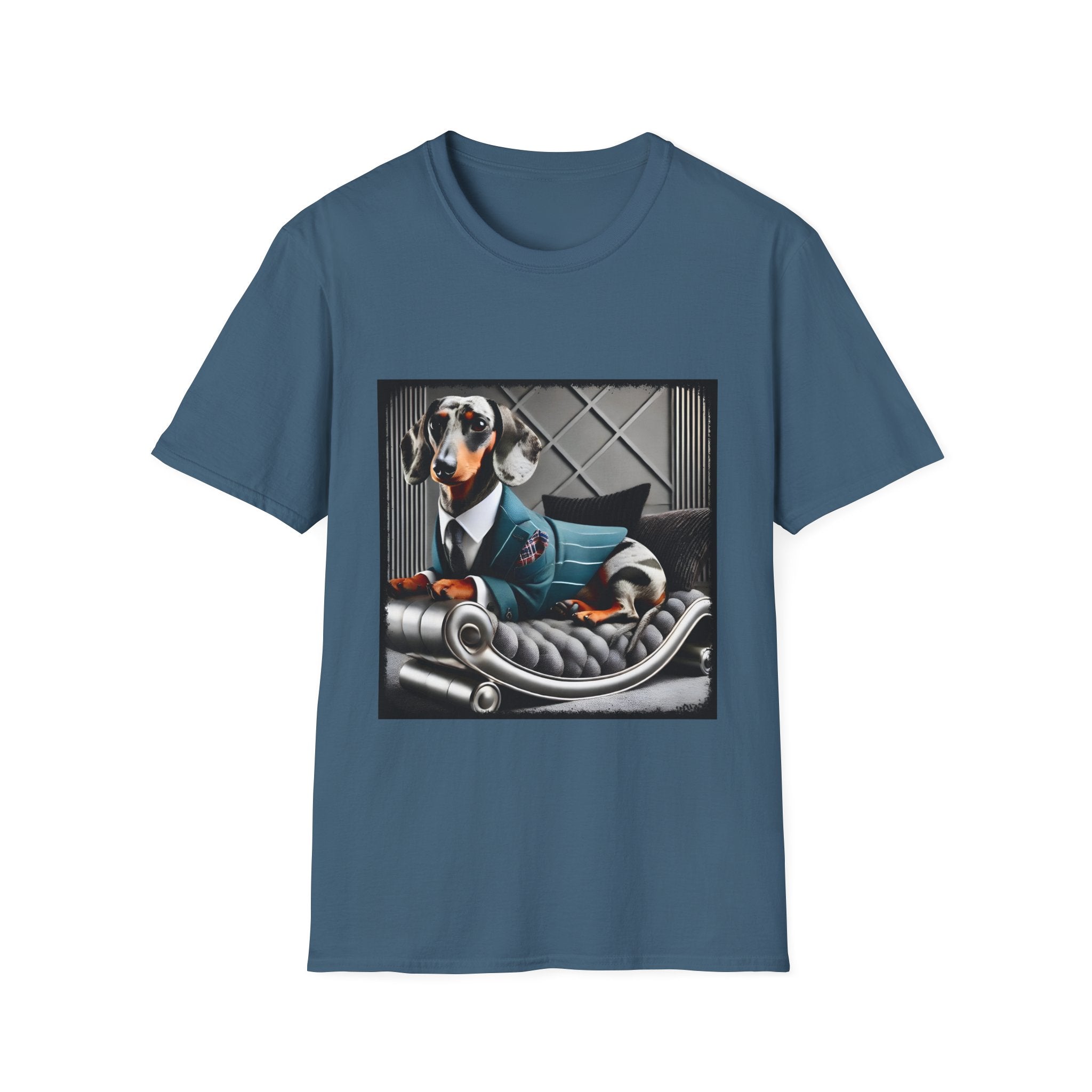 Dachshund Tidy Tailor | Unisex Dog T-Shirt