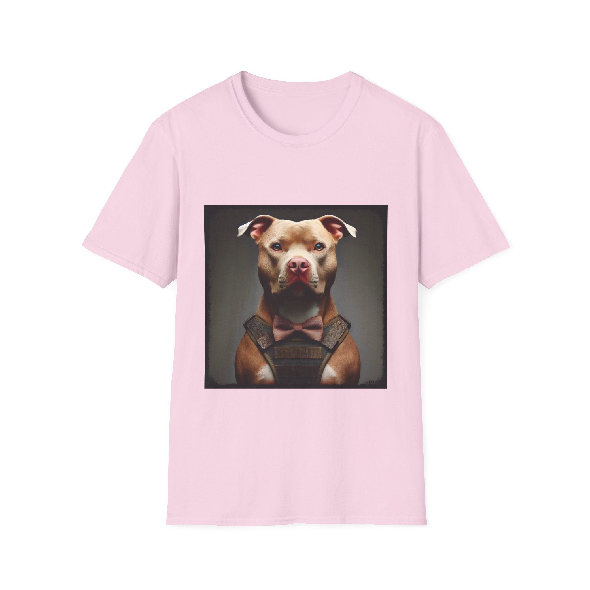 American Pit Bull Terrier Shirt | Affluent Aura Dog Lover Tee