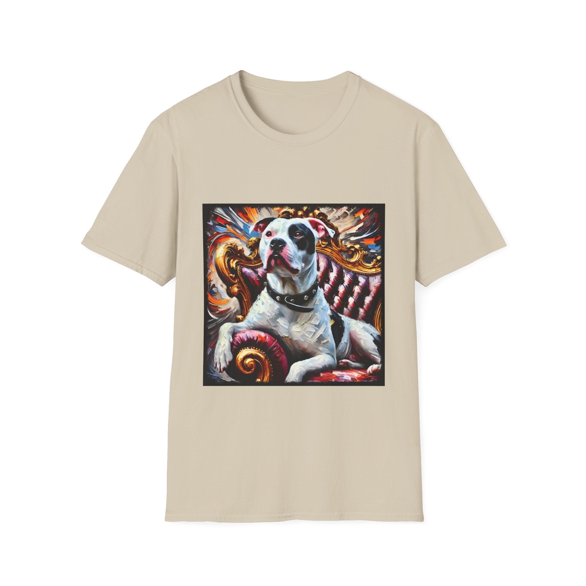 American Pit Bull Terrier Shirt | Bold Classic Dog Lover Tee