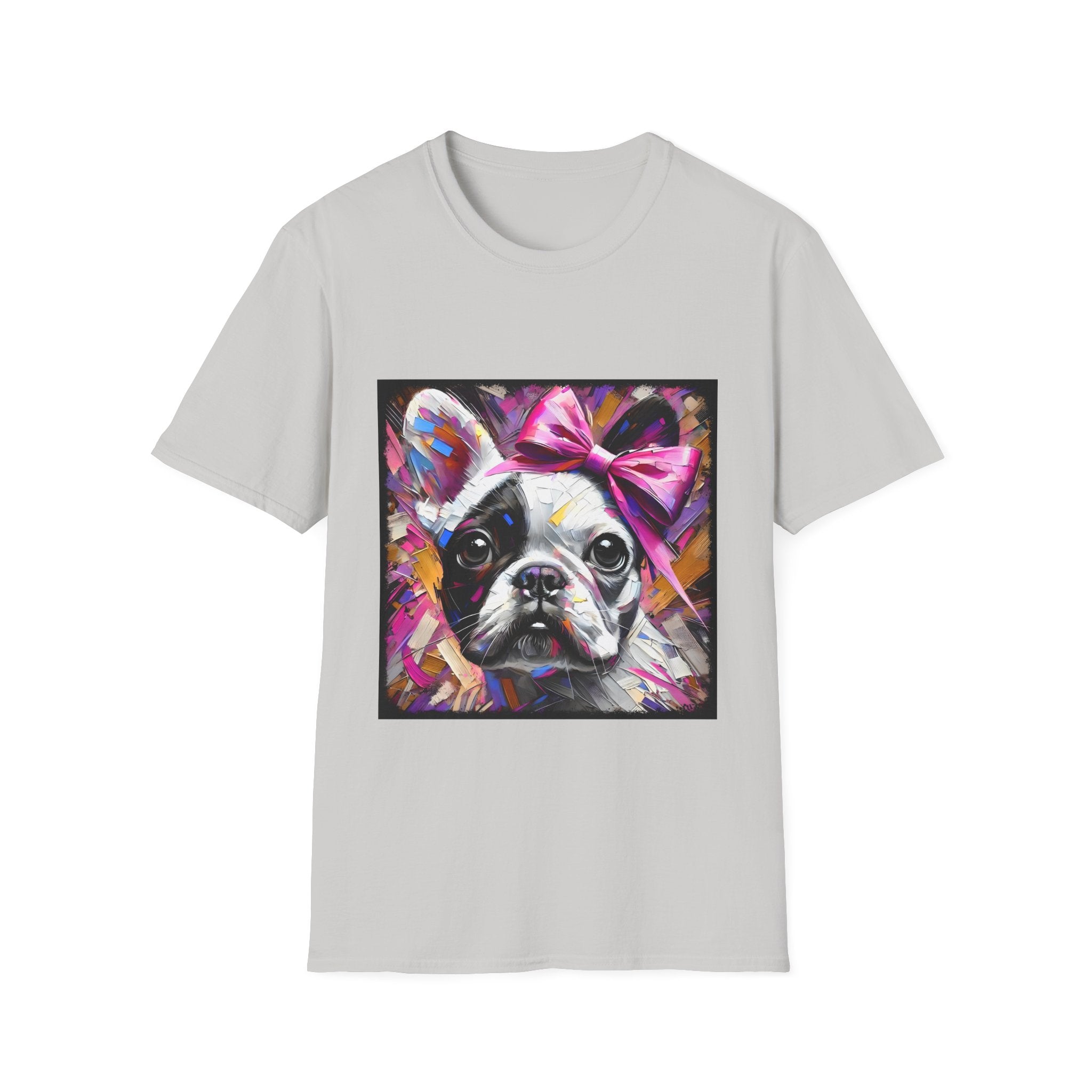 French Bulldog Shirt | Striking Classic Dog Lover Tee