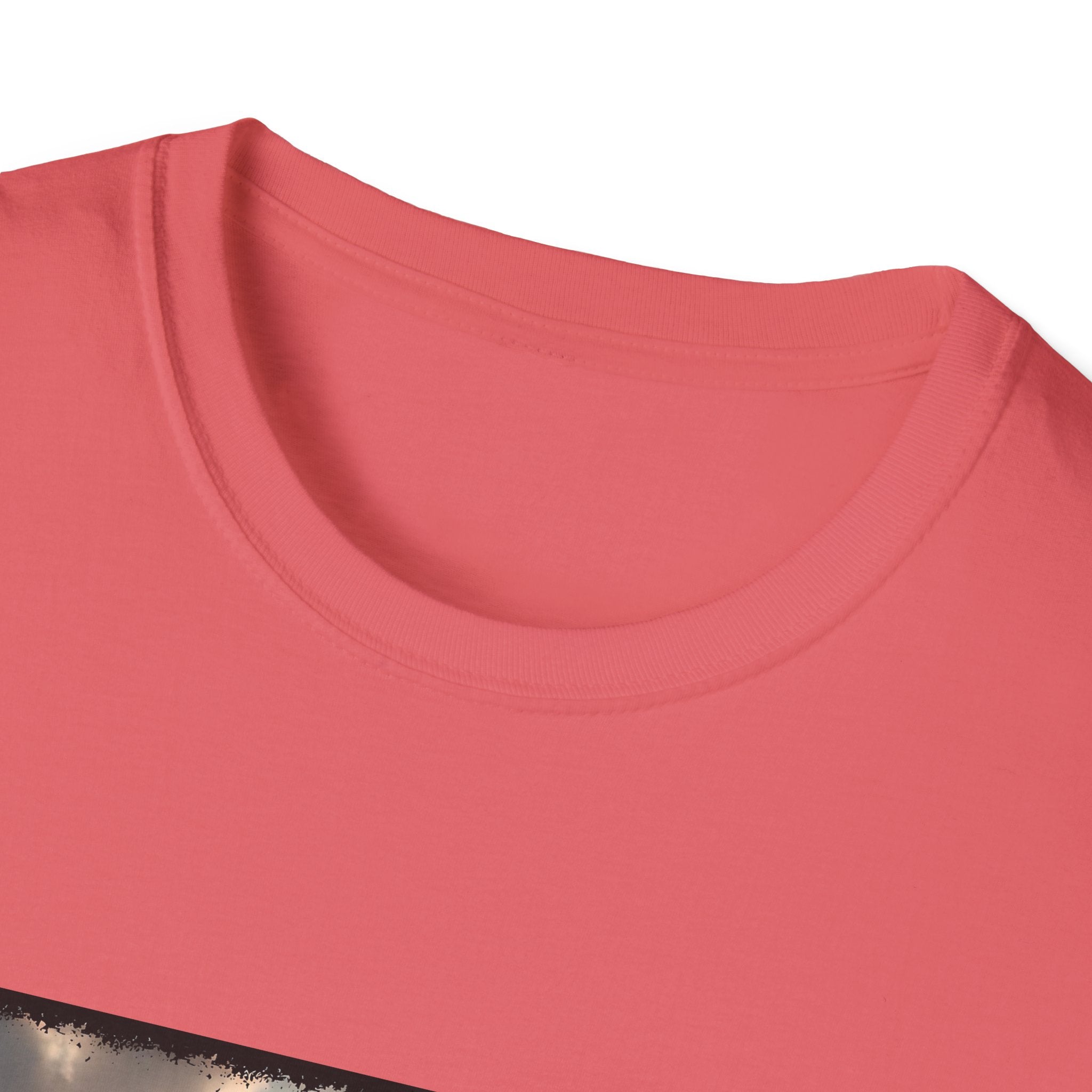 Bulldog Seashell Siren | Unisex Dog T-Shirt