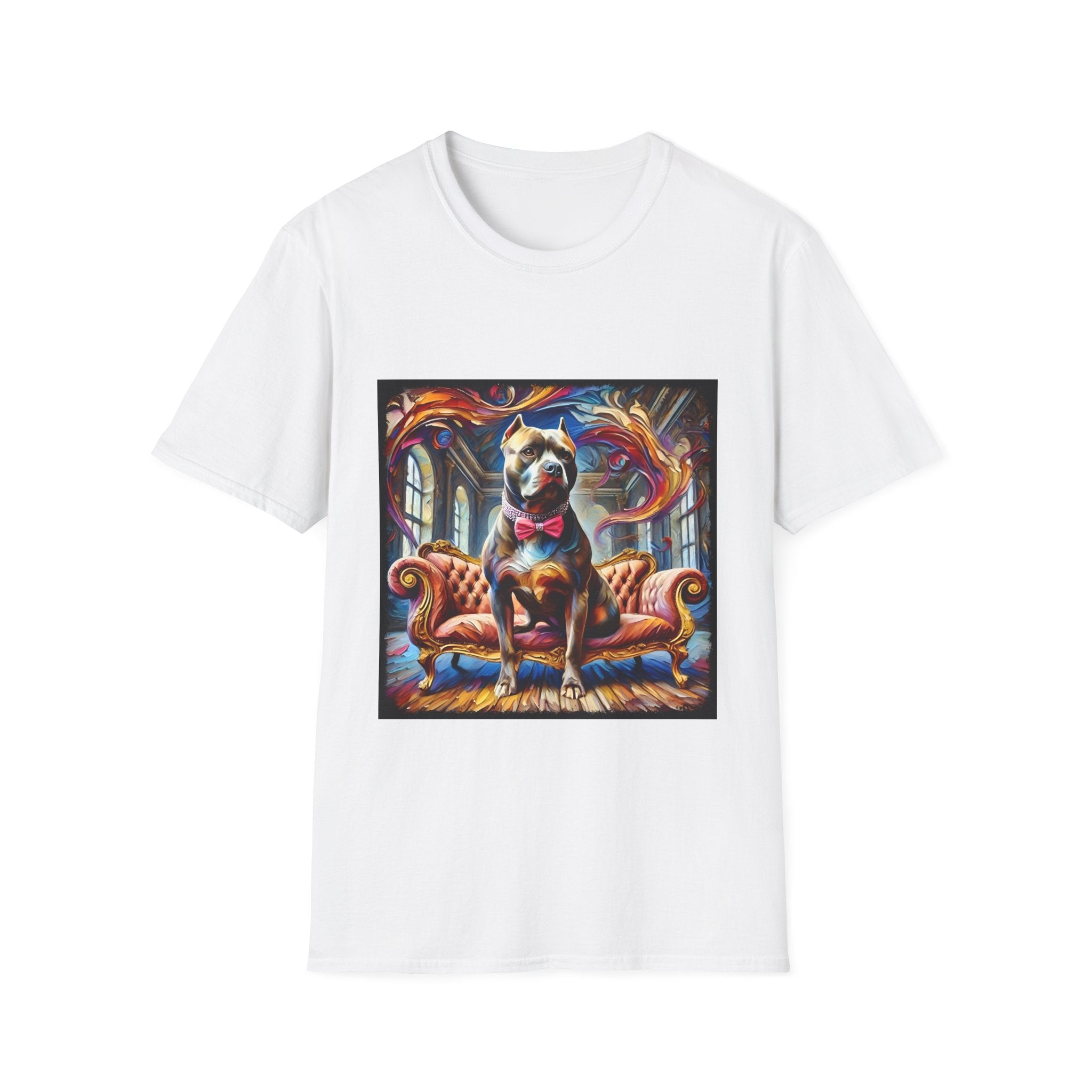 American Pit Bull Terrier Shirt | Beautiful Classic Dog Lover Tee