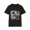 Great Dane Strong Classic | Unisex Dog T-Shirt