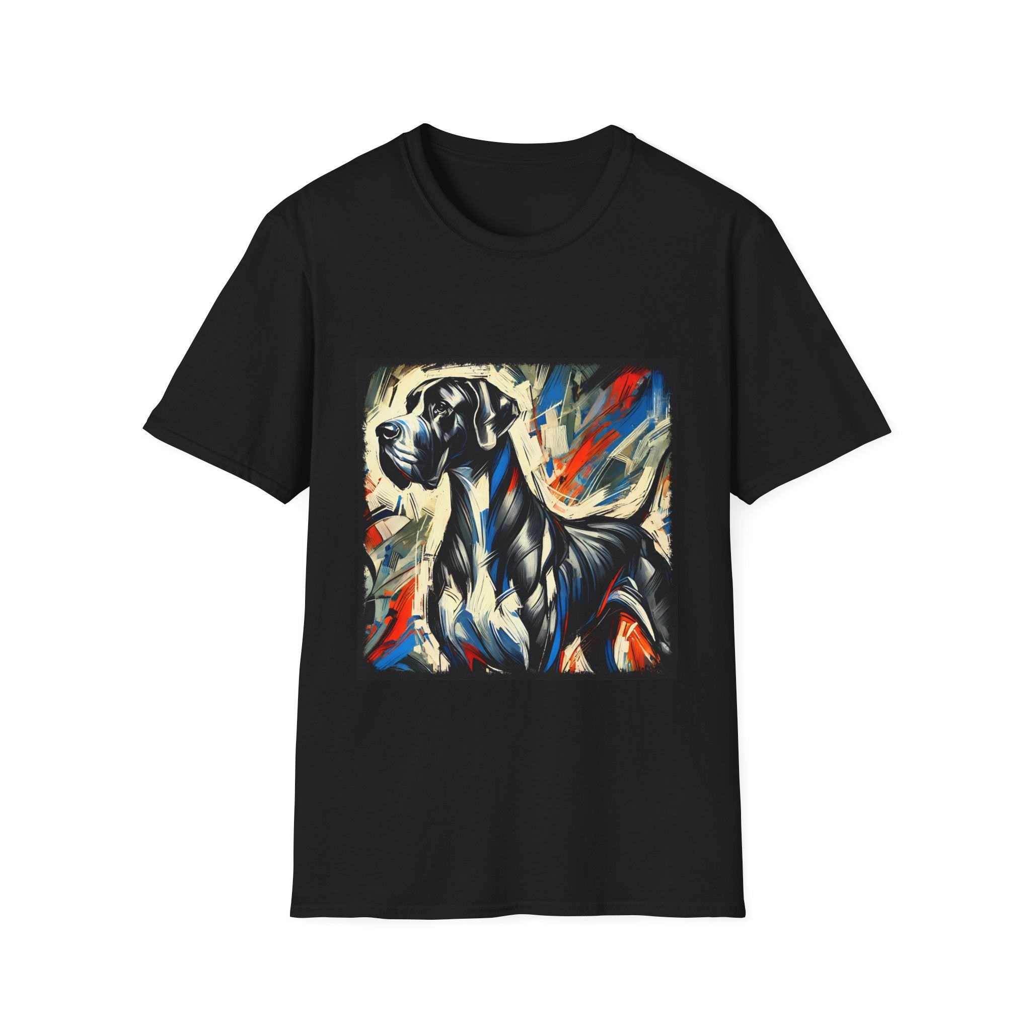 Great Dane Strong Classic | Unisex Dog T-Shirt