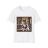 German Shepherd Royal Preppy | Unisex Dog T-Shirt