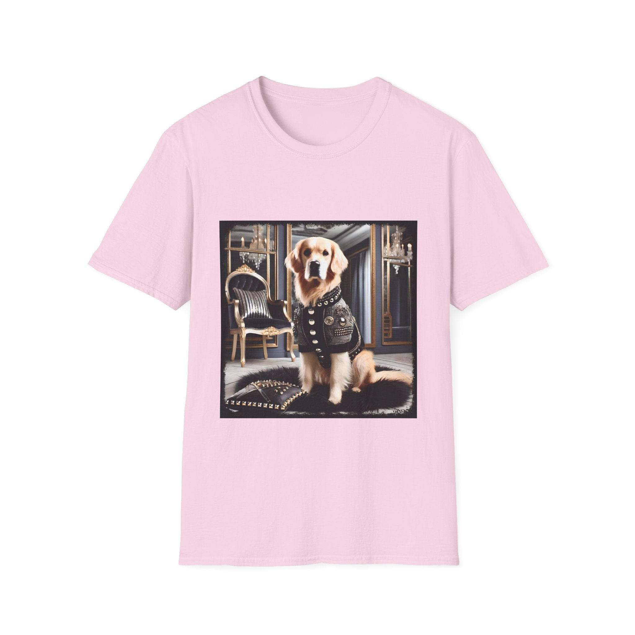Golden Retriever Shirt | Edge Icon Dog Lover Tee