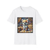 Chihuahua Diamond Diva Swirl | Unisex Dog T-Shirt