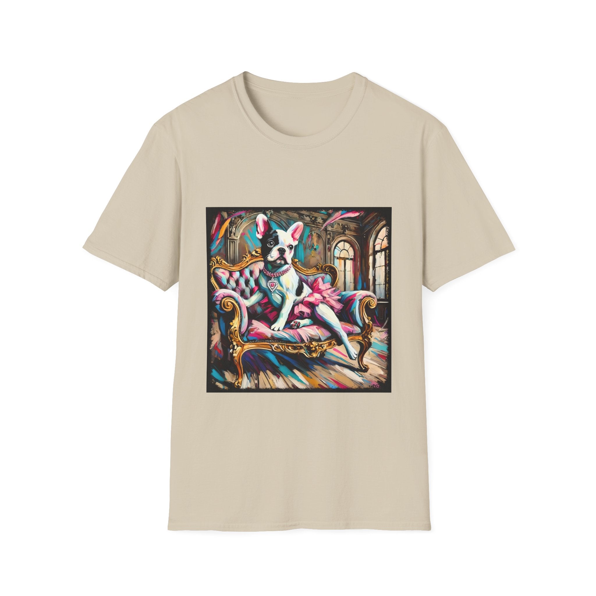 French Bulldog Shirt | Tulle Classic Dog Lover Tee