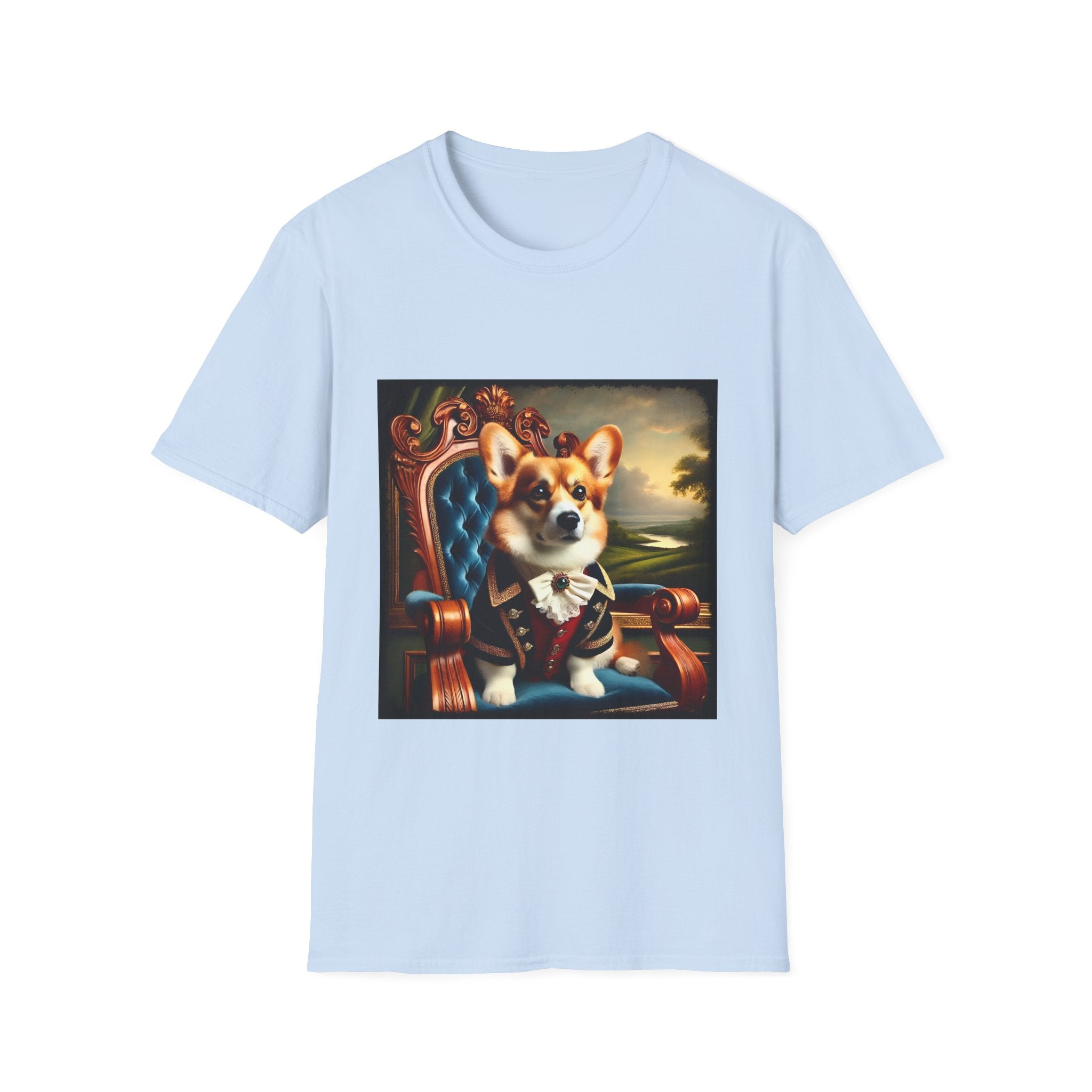 Pembroke Welsh Corgi Darling Duke | Unisex Dog T-Shirt