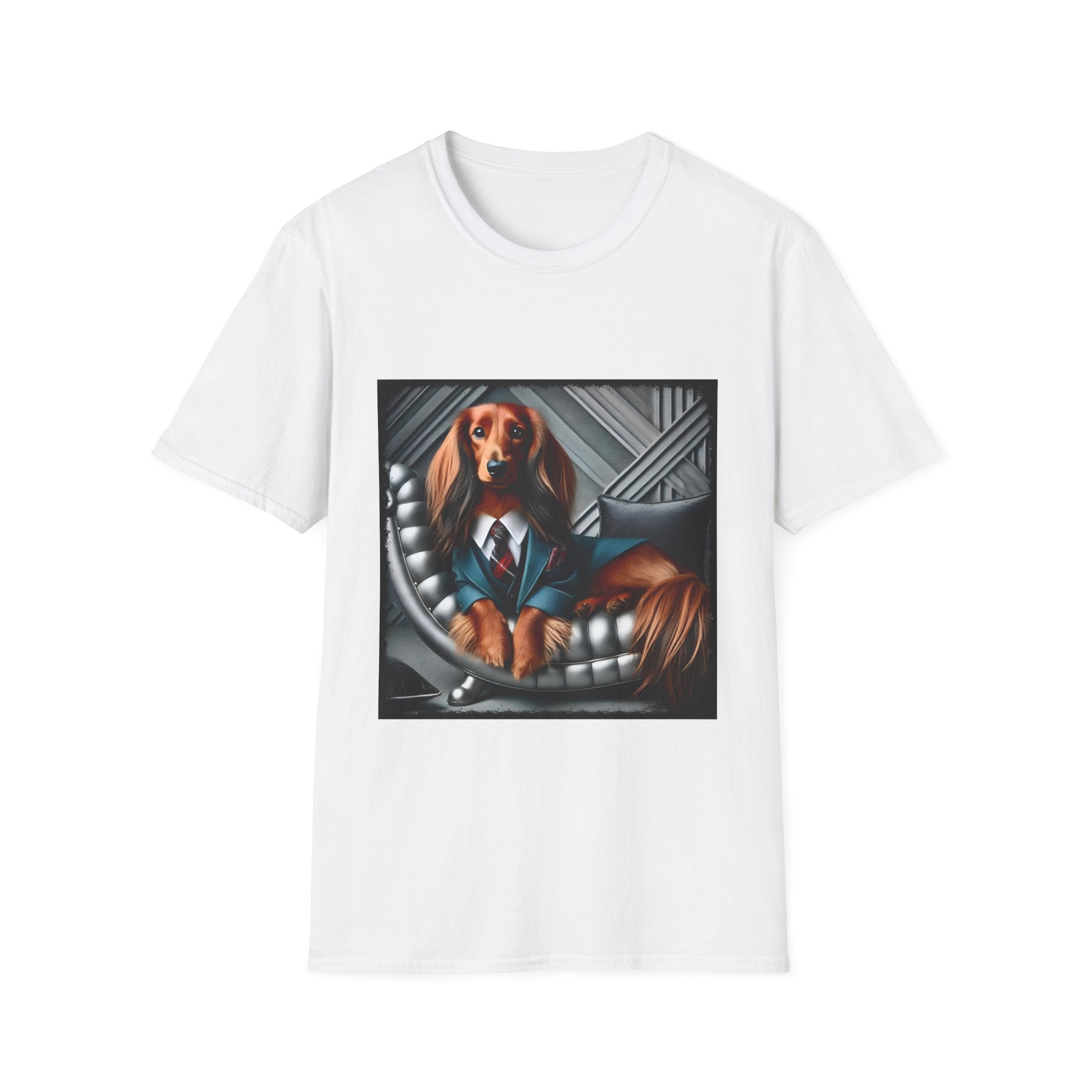 Dachshund Classic Lad | Unisex Dog T-Shirt