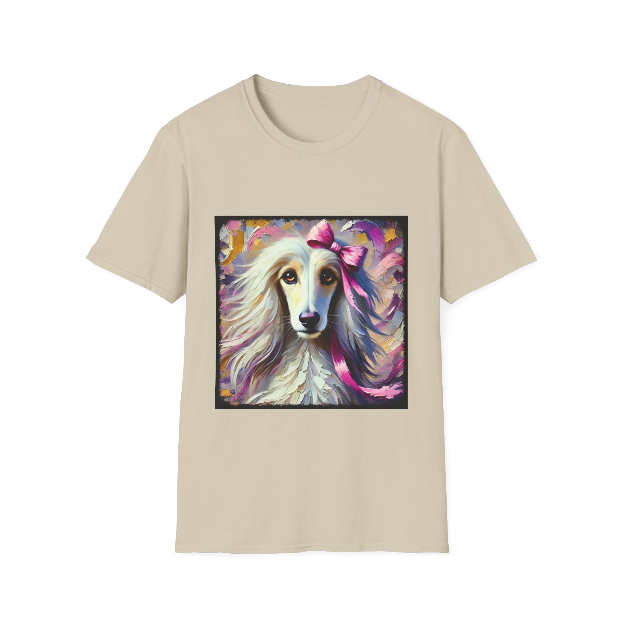 Afghan Hound Shirt | Pure Classic Dog Lover Tee