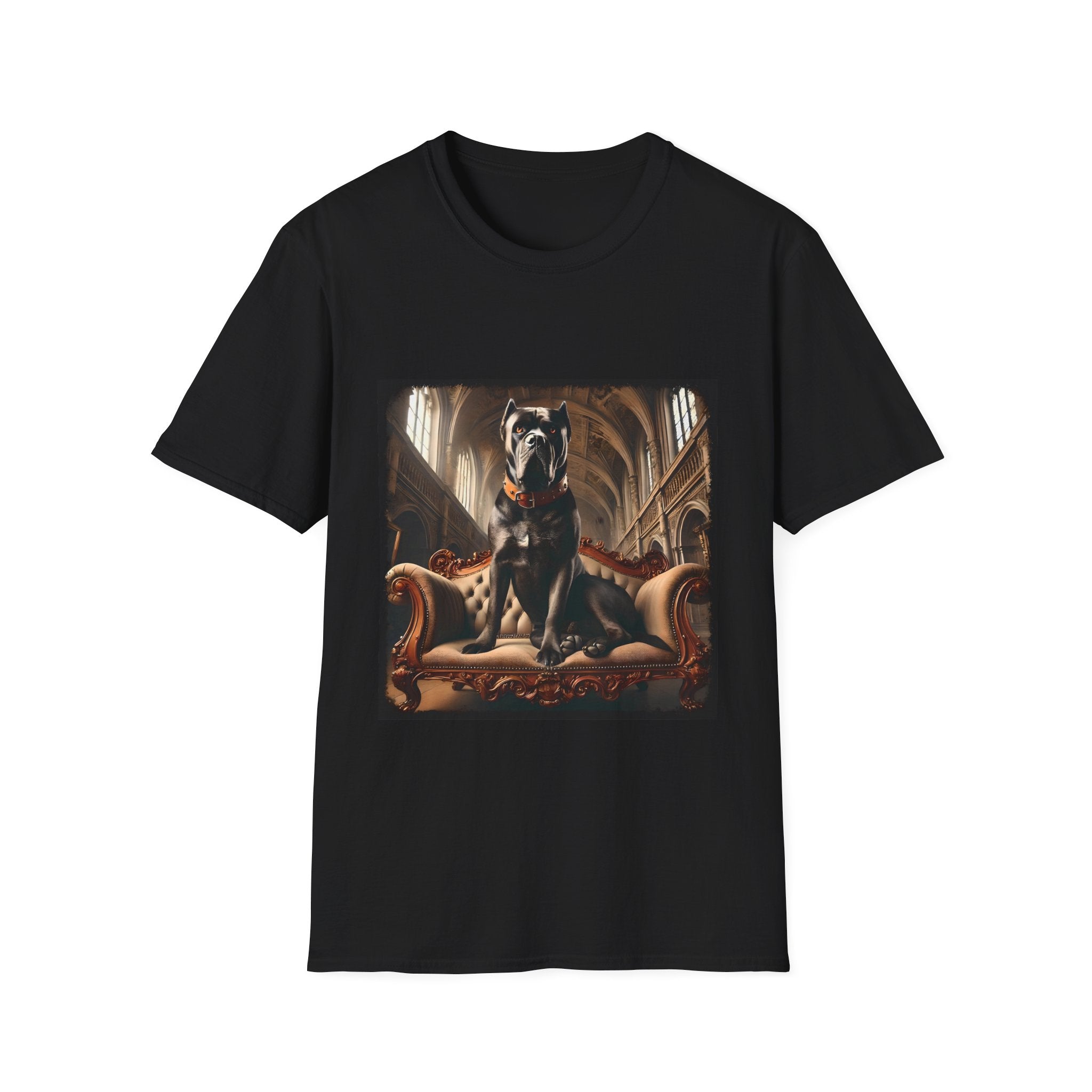 Cane Corso Royal Prince | Unisex Dog T-Shirt