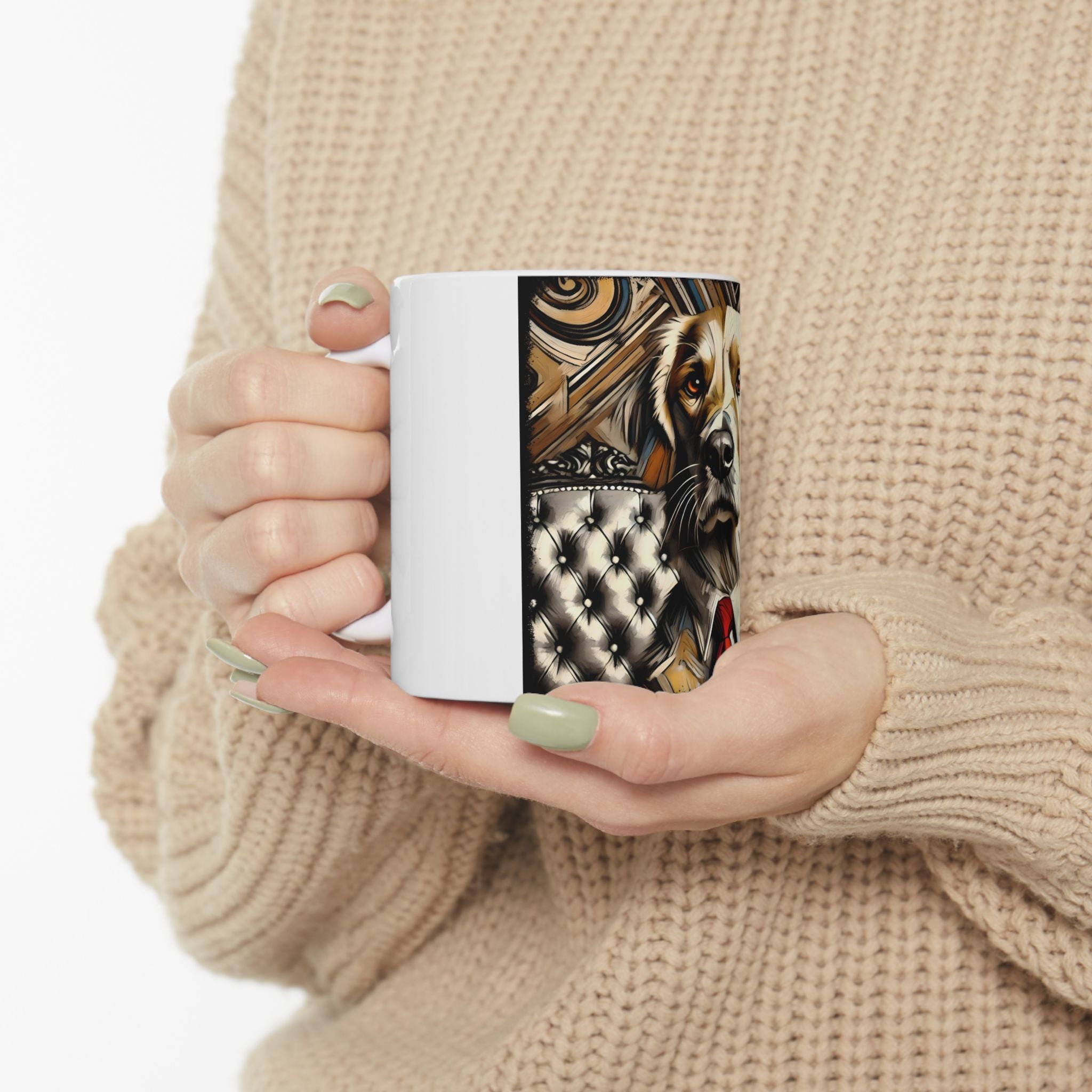 Golden Retriever Mug | Perfect Gentleman Dog Lover Gift