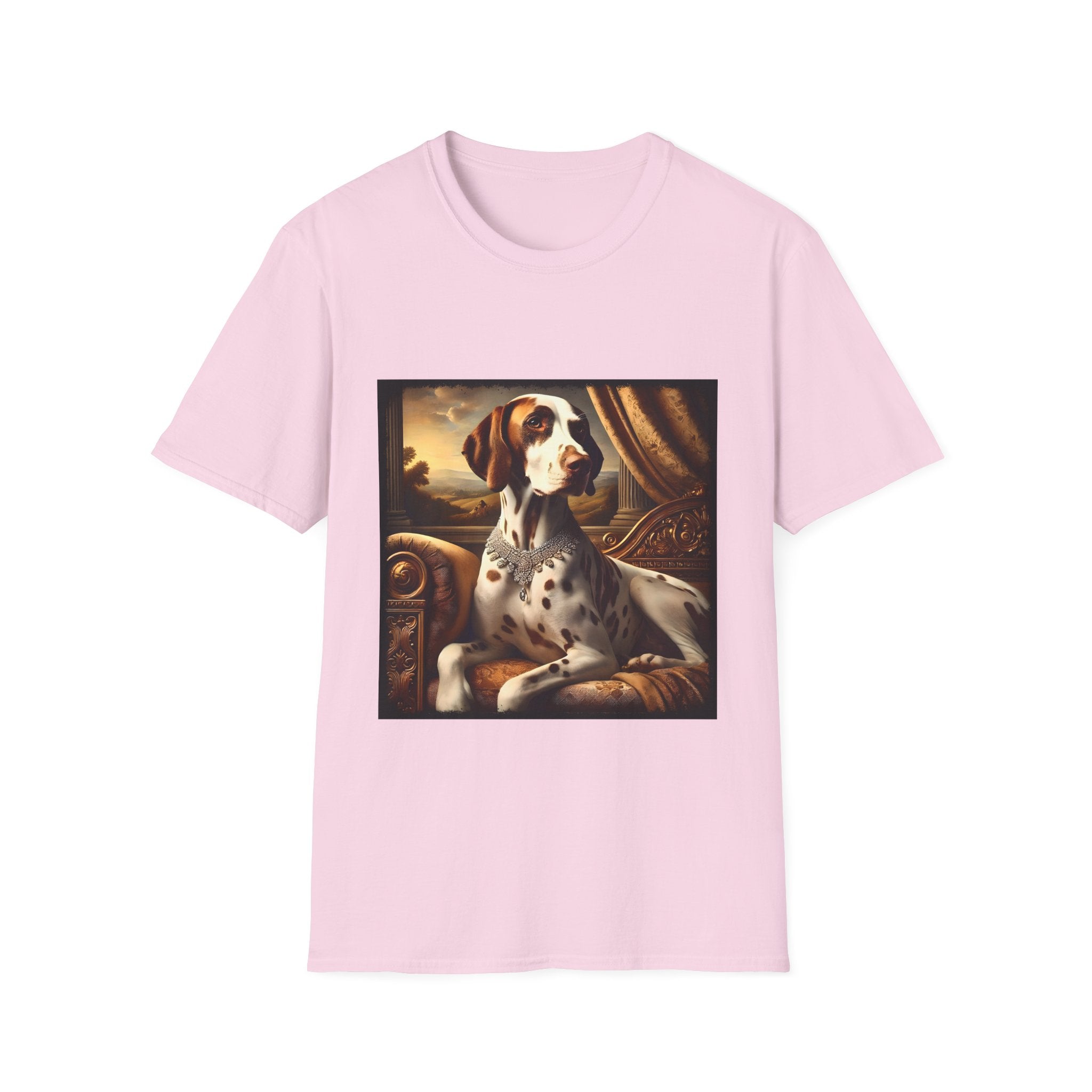 Dalmatian Lovely Lady | Unisex Dog T-Shirt