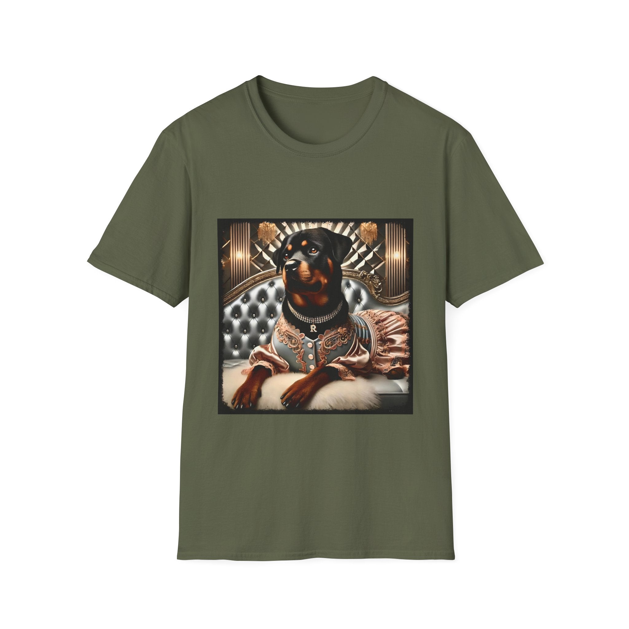 Rottweiler Pure Class | Unisex Dog T-Shirt
