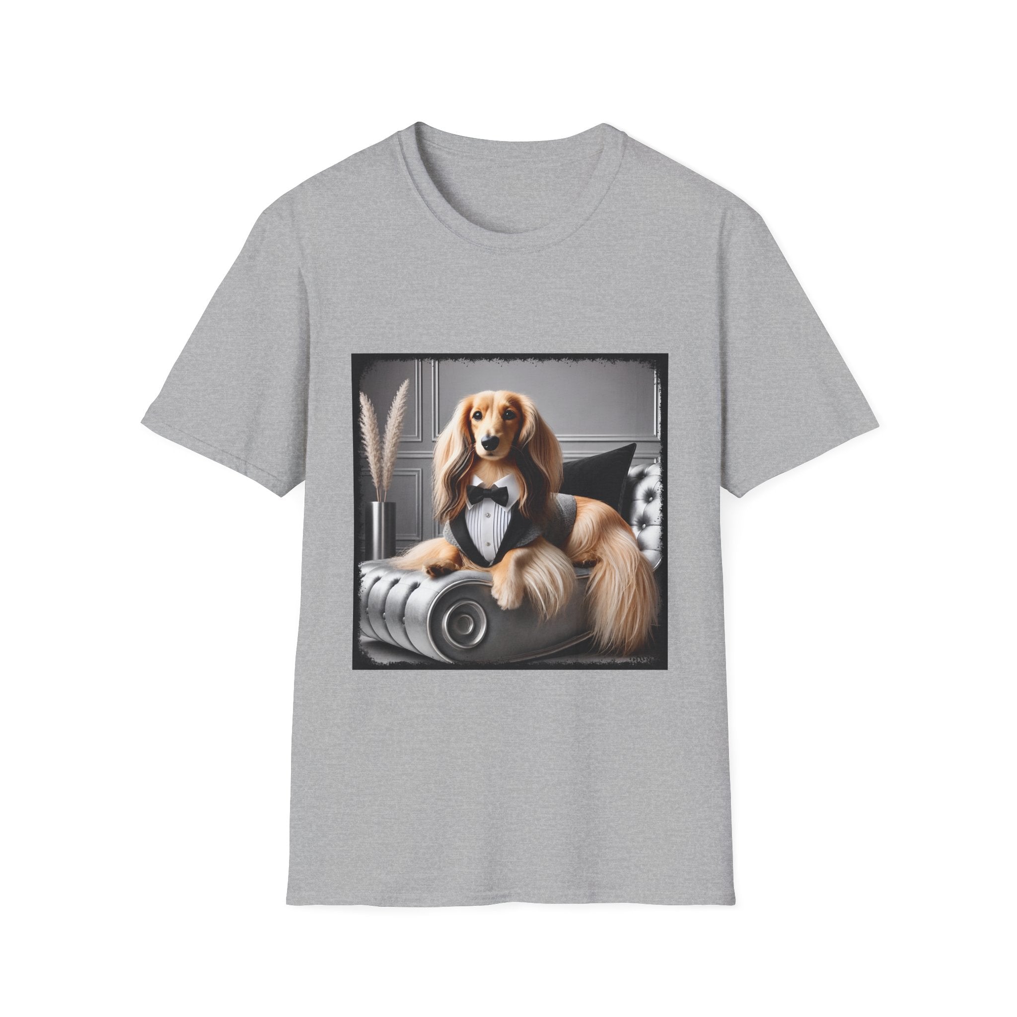 Dachshund Shirt | Proper Pup Dog Lover Tee