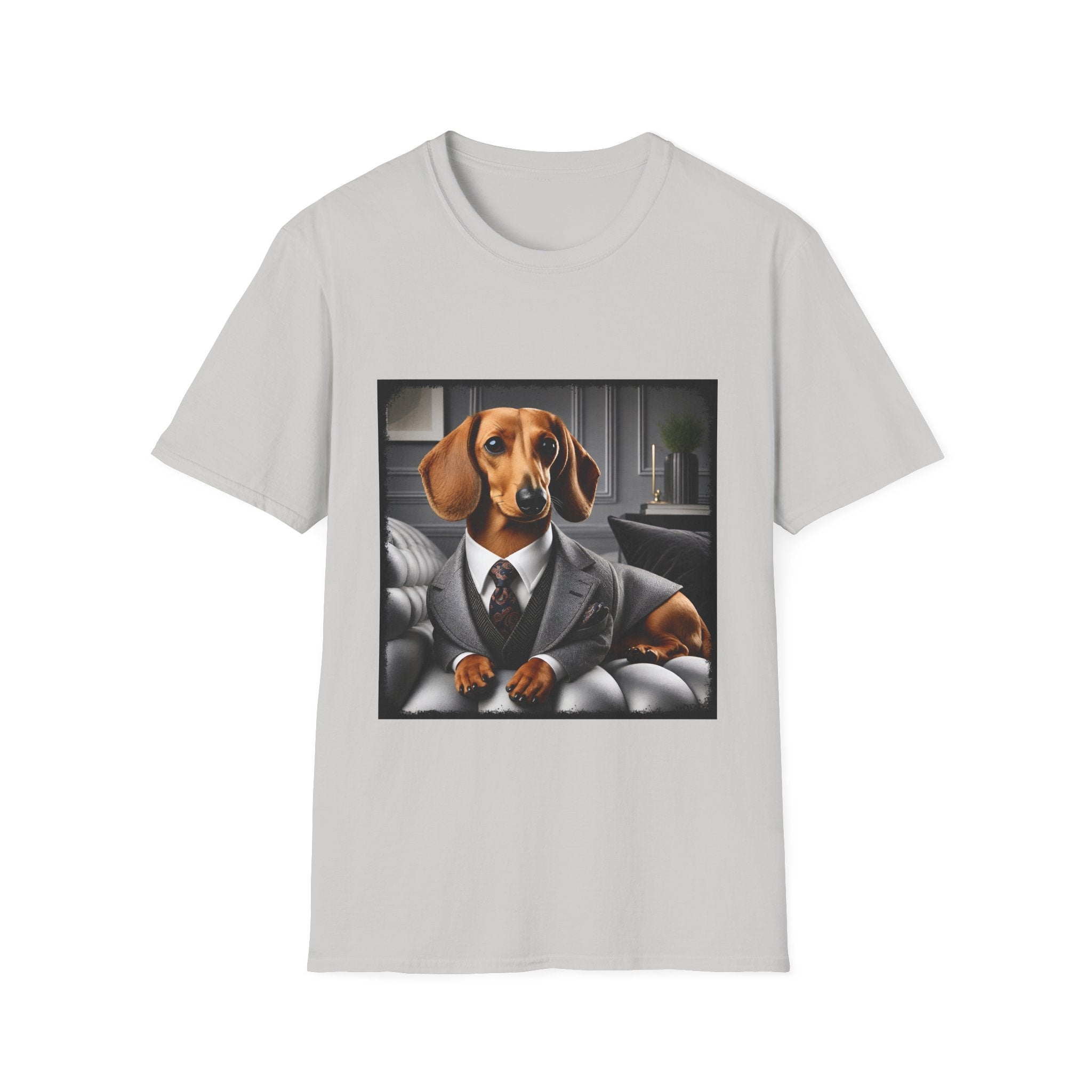 Dachshund Shirt | Top Dog Dog Lover Tee