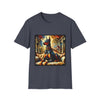 Doberman Pinscher Vivid Classic | Unisex Dog T-Shirt