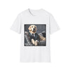 Golden Retriever Shirt | Classy Chap Dog Lover Tee